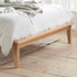 Astrid Rattan Bed